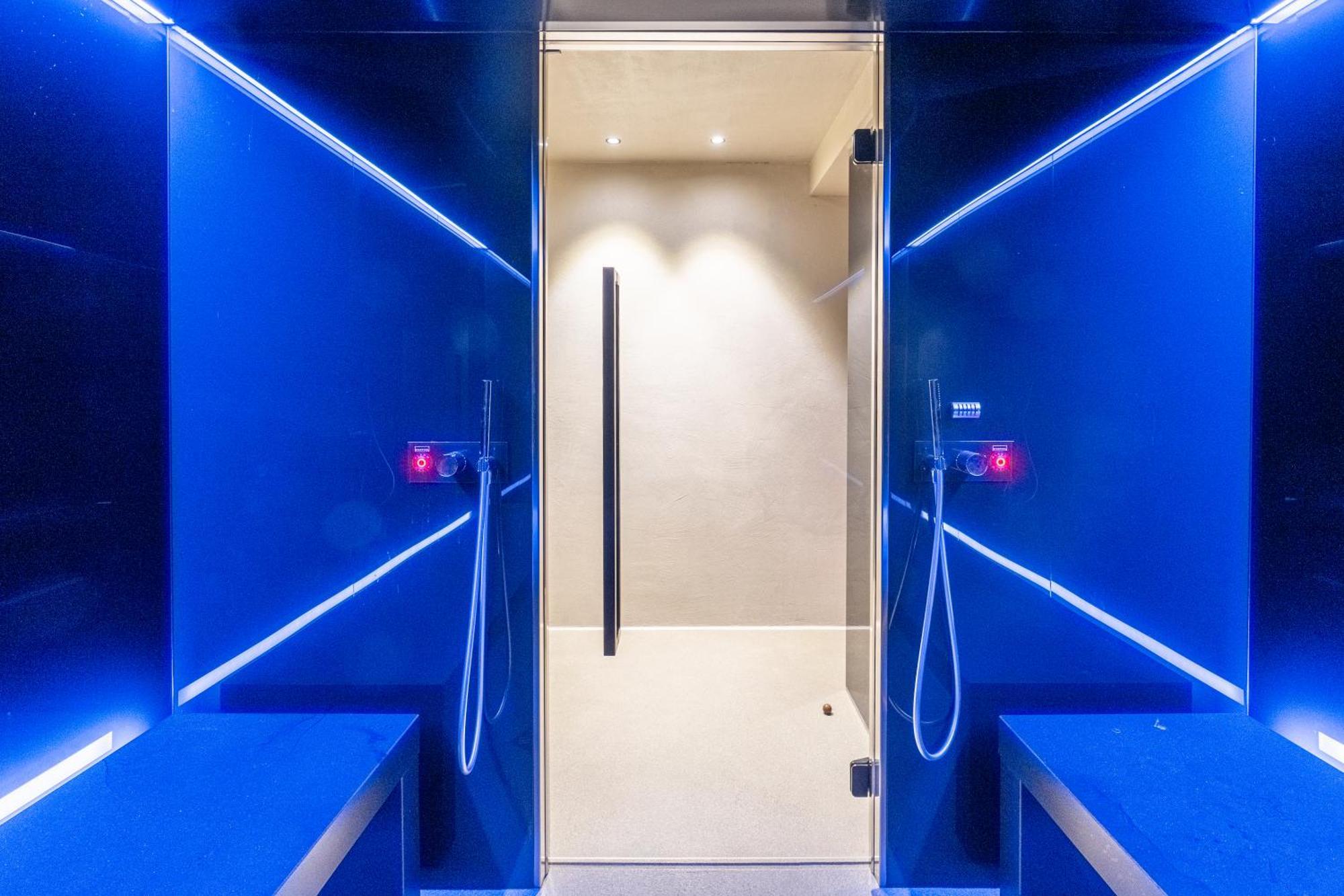 Hotel Dahu 마돈나 디 캄필리오 외부 사진