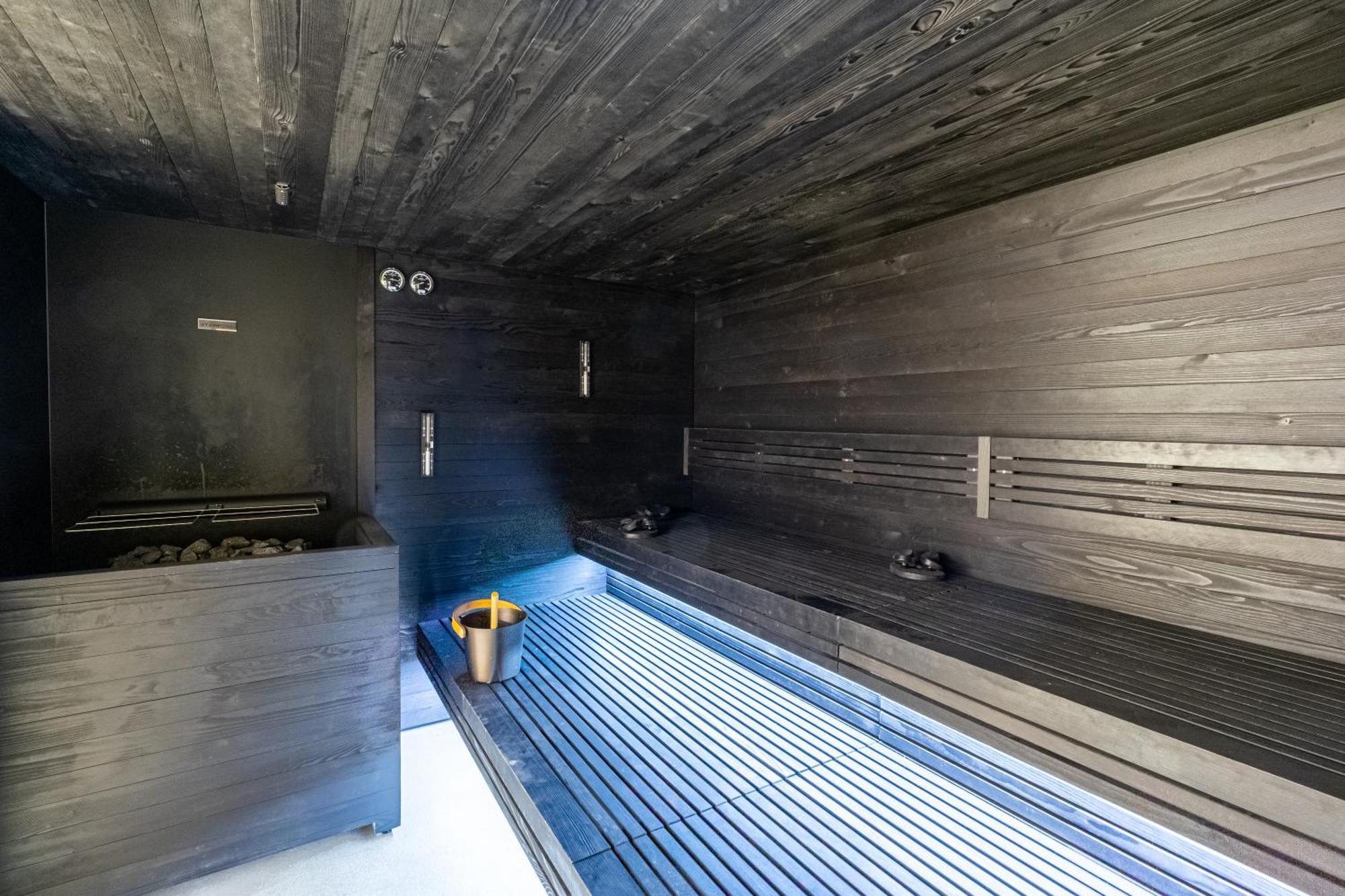 Hotel Dahu 마돈나 디 캄필리오 외부 사진
