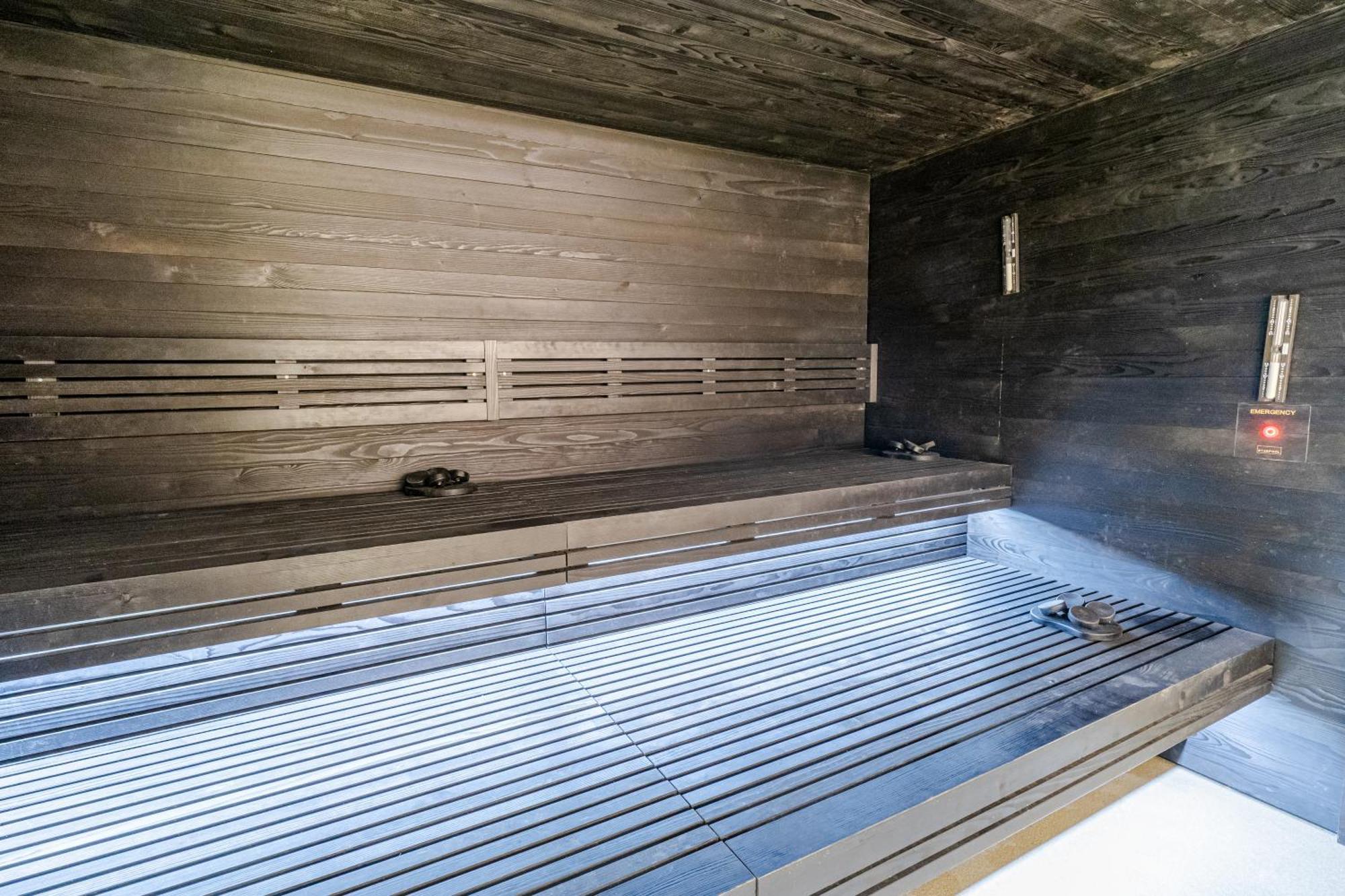 Hotel Dahu 마돈나 디 캄필리오 외부 사진