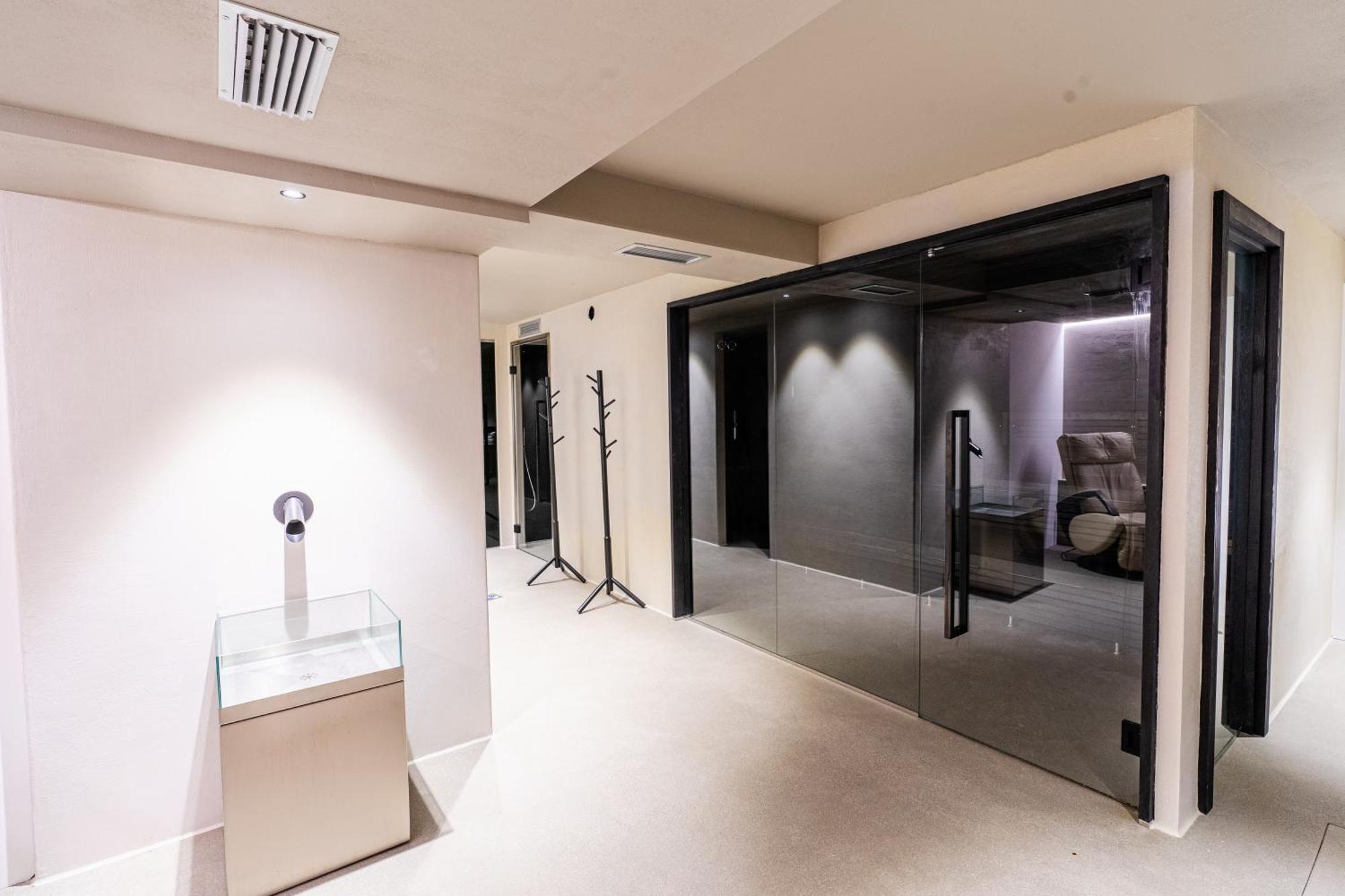 Hotel Dahu 마돈나 디 캄필리오 외부 사진