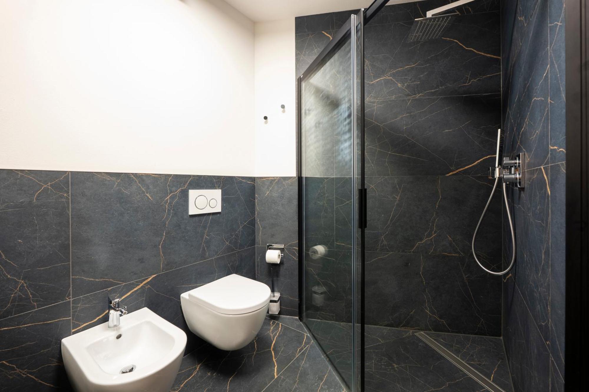 Hotel Dahu 마돈나 디 캄필리오 외부 사진